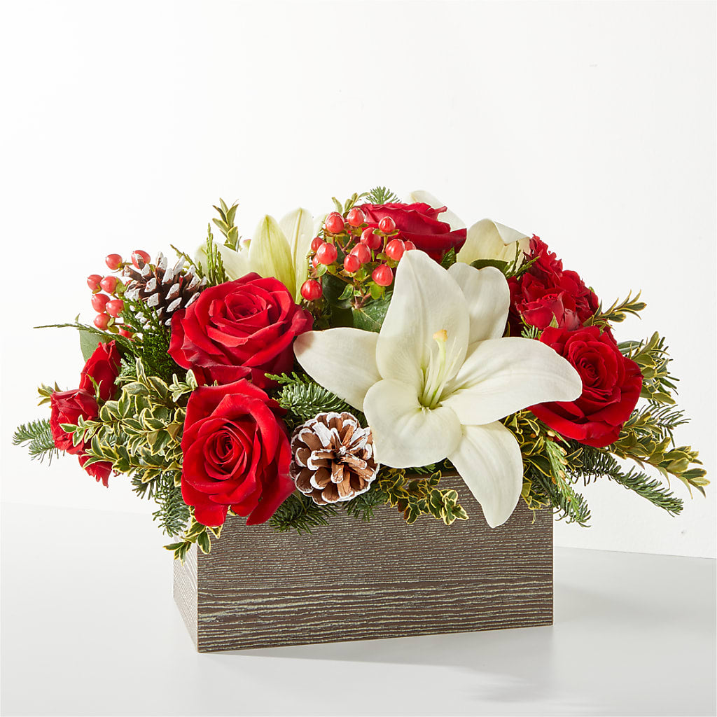 Deck the Halls Bouquet