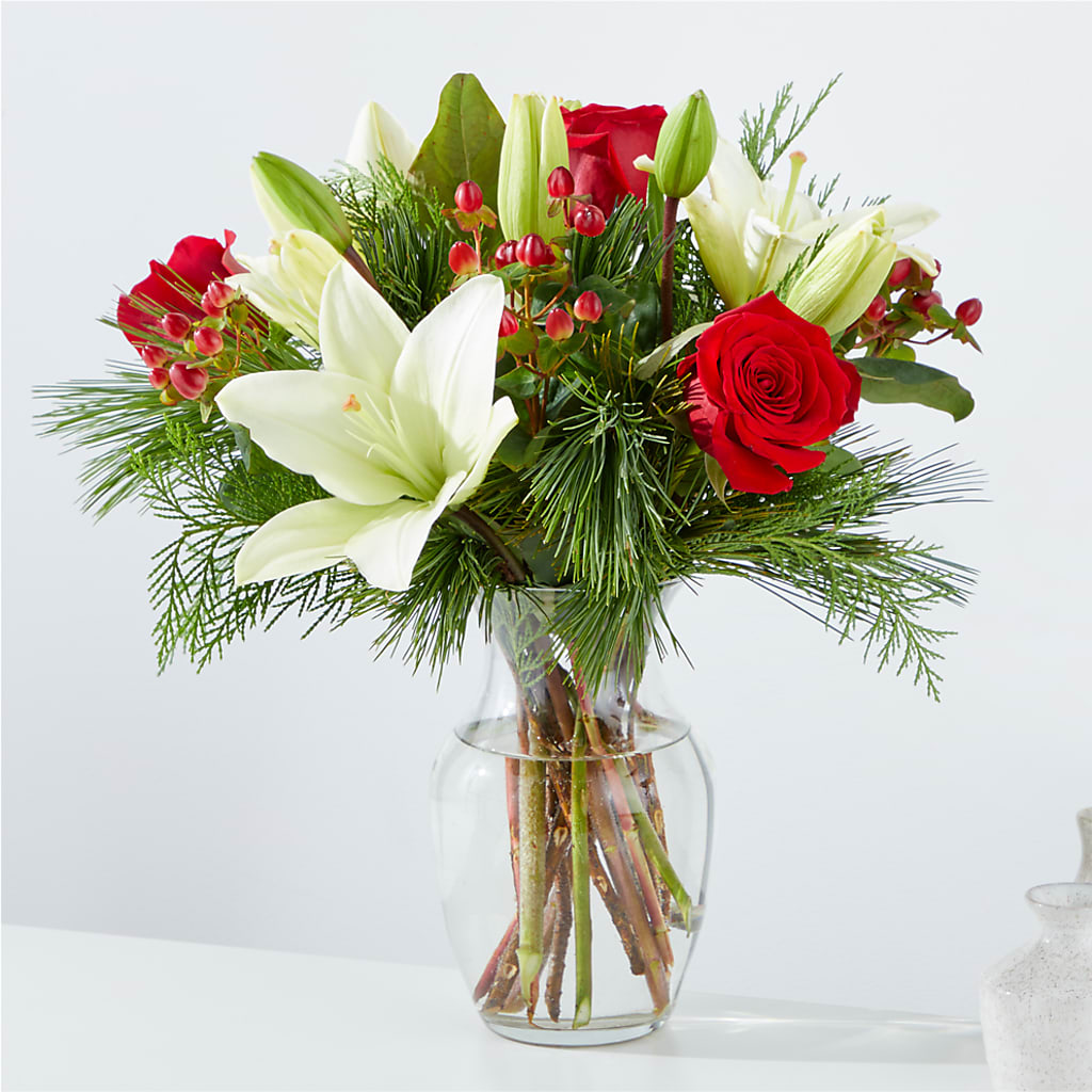 Evergreen Delight Bouquet