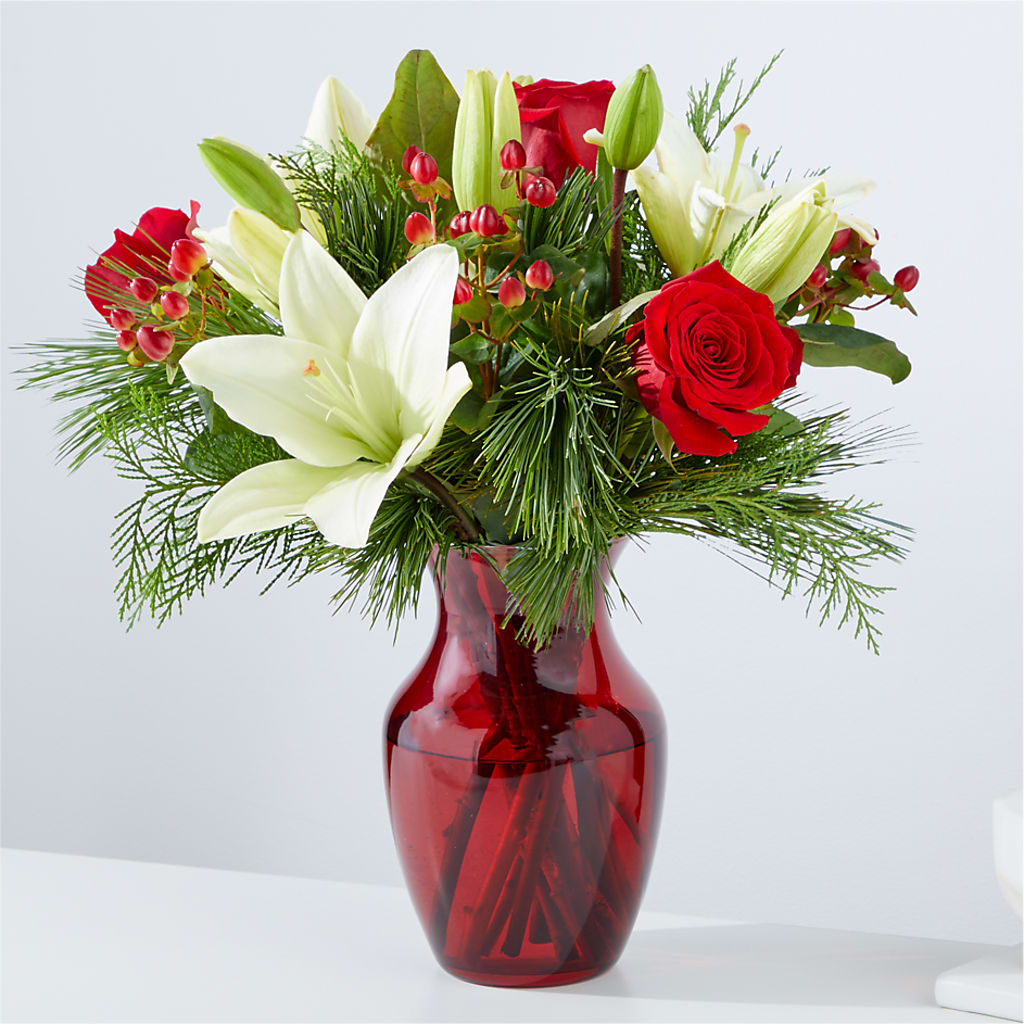 Evergreen Delight Bouquet